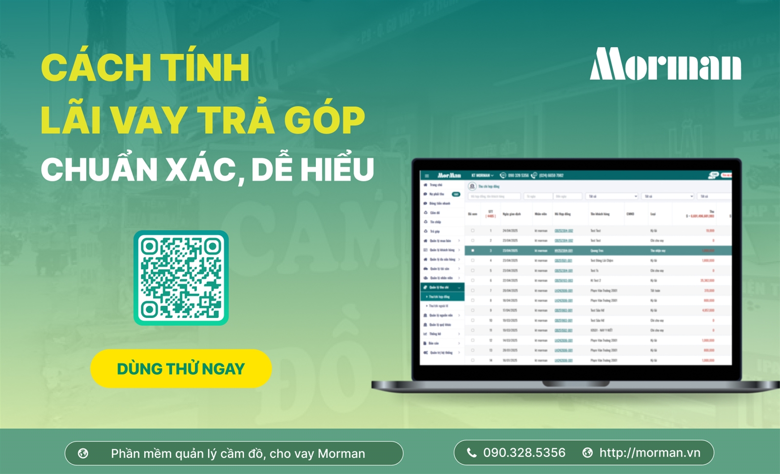 Cách tính lãi vay trả góp chuẩn xác, dễ hiểu