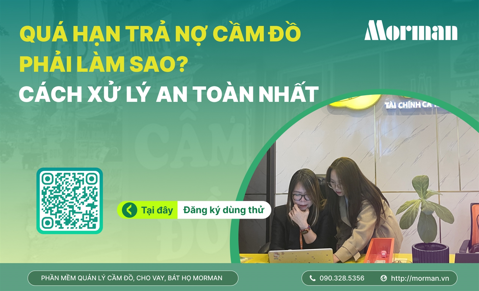 Quá hạn trả nợ cầm đồ phải làm sao? Cách xử lý an toàn, tránh mất tài sản