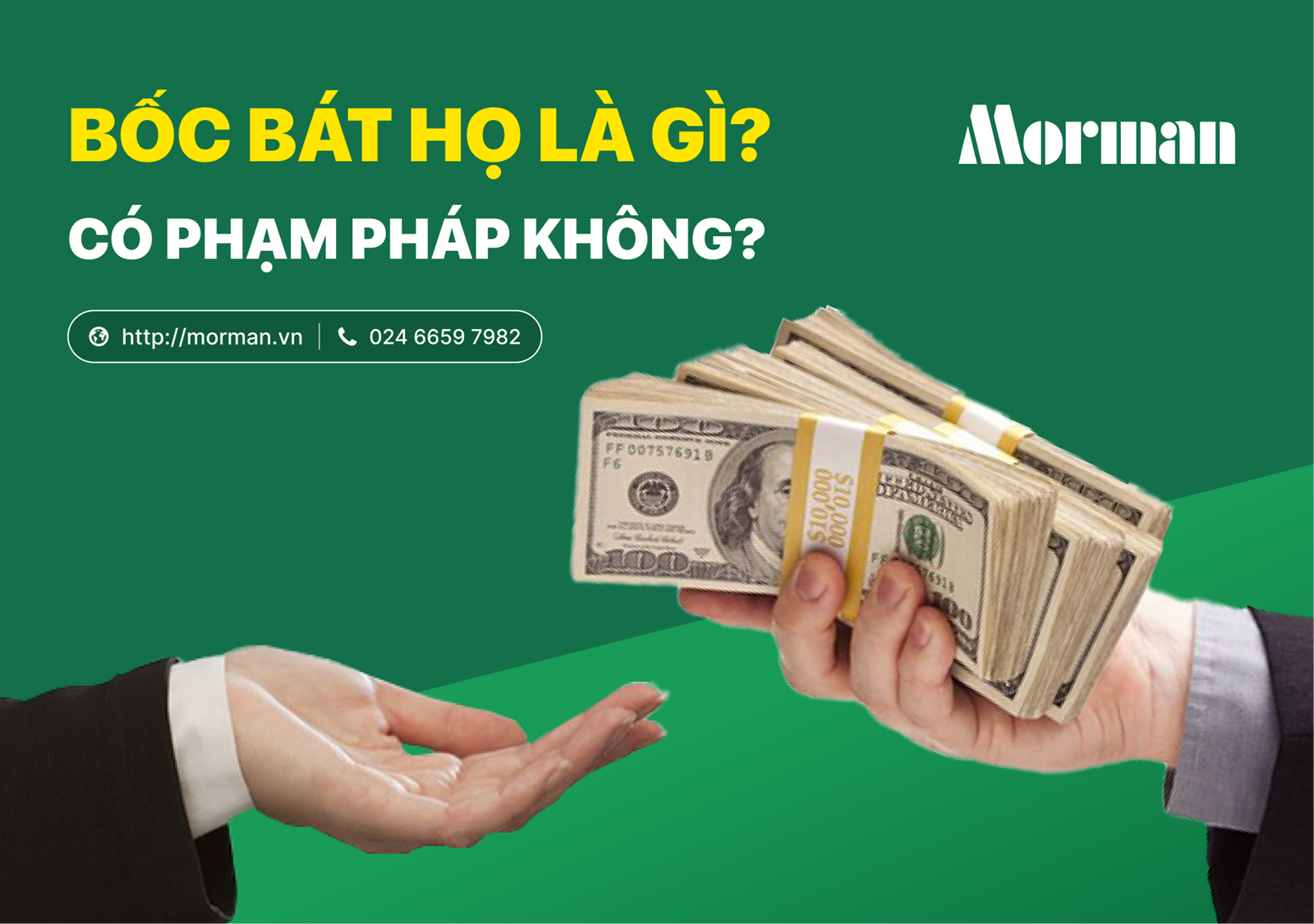 Bốc bát họ là gì? Lãi suất vay bốc bát họ bao nhiêu sẽ phạm pháp?