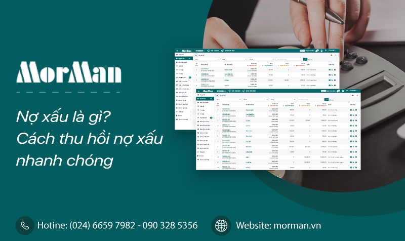 Nợ xấu là gì? Cách thu hồi nợ xấu nhanh chóng