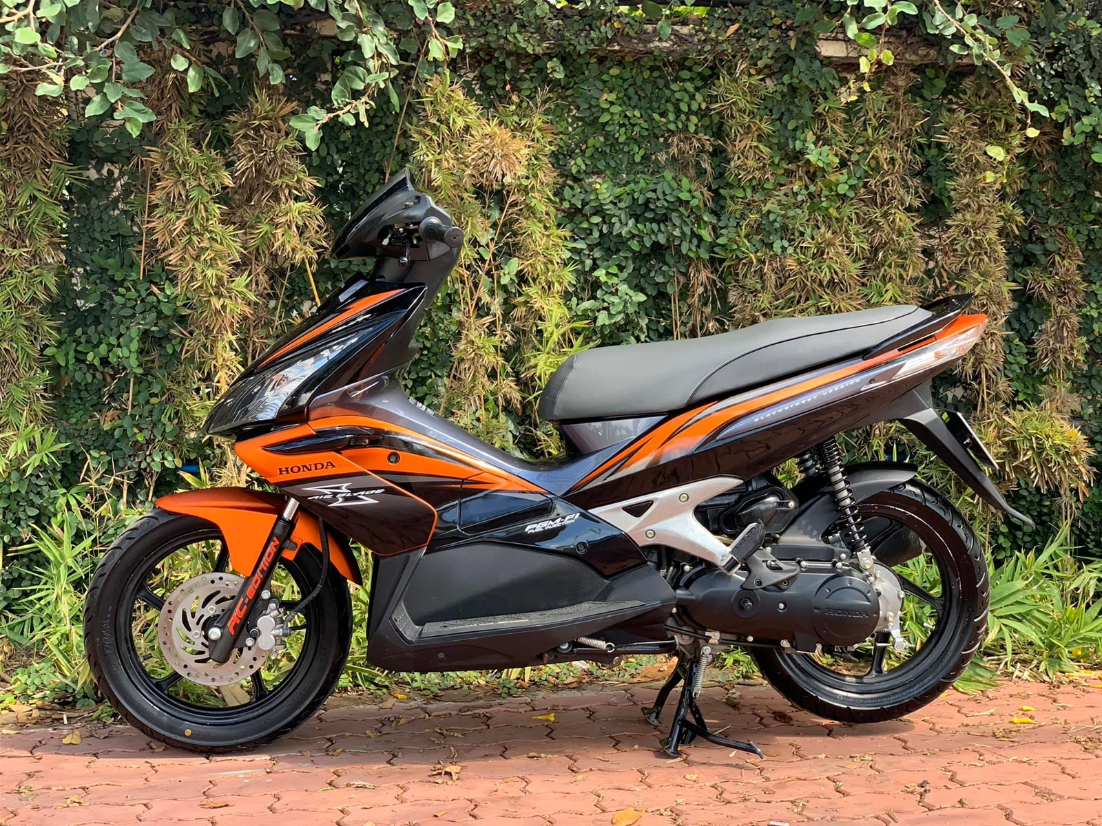 Xe AB cầm được bao nhiêu phụ thuộc vào nhiều yếu tố