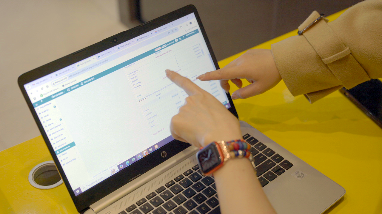 Morman - phần mềm quản lý chuỗi cầm đồ chuyên biệt