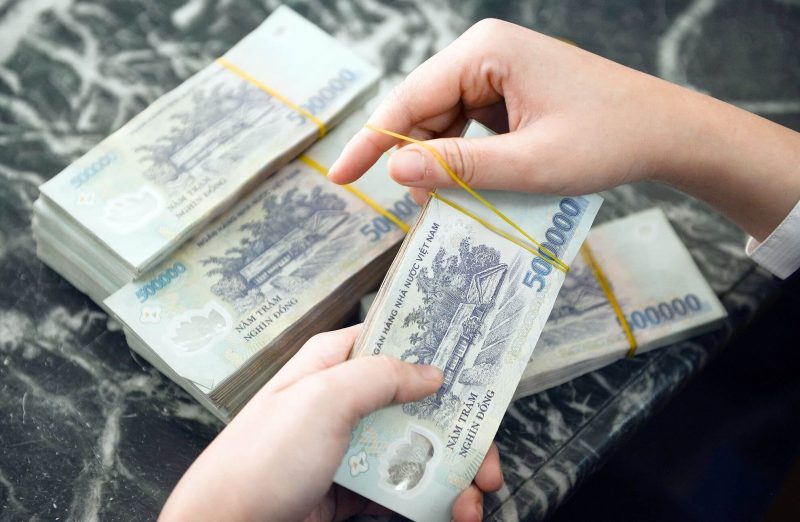 Vay bốc họ nhanh giải ngân nhanh/chậm phụ thuộc vào từng đơn vị cho vay