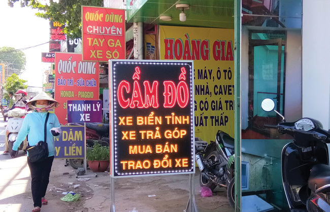 Quy trình thanh lý tài sản cầm đồ theo quy định
