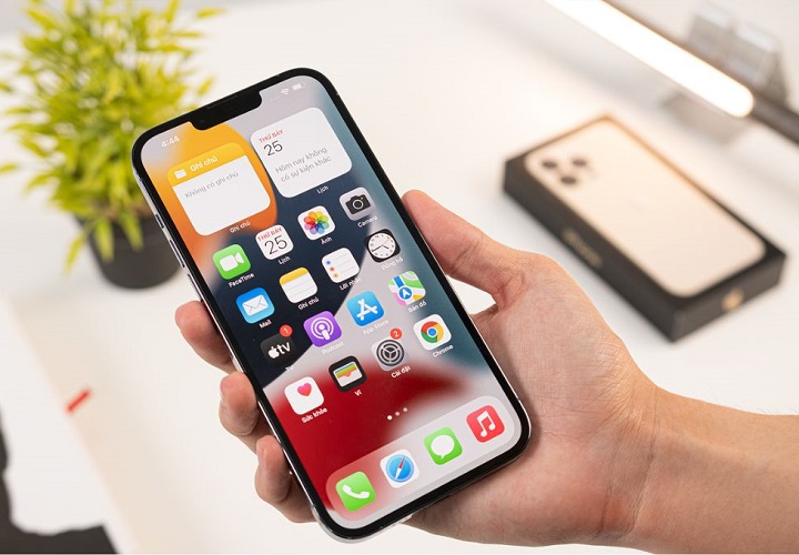 Lãi suất cầm điện thoại