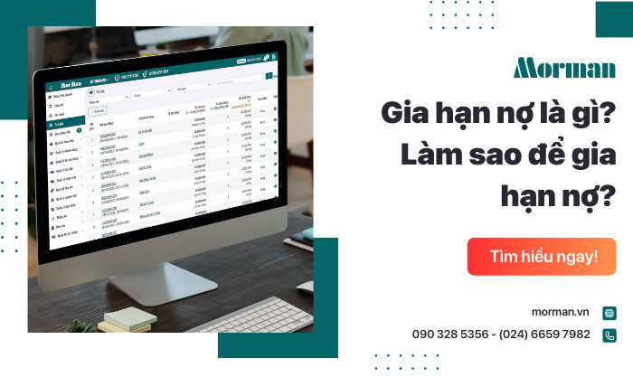 Gia hạn nợ là gì? Làm thế nào để gia hạn nợ?