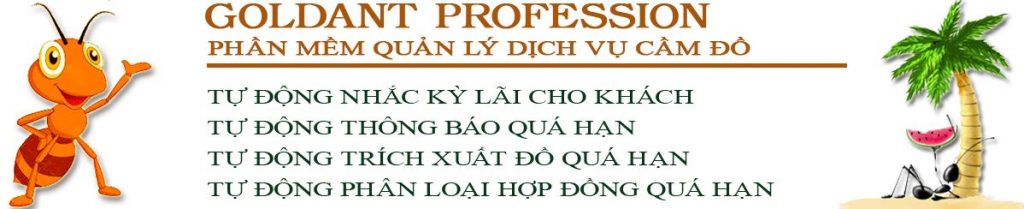 Top 10 phần mềm quản lý cầm đồ - Tính lãi suất cầm đồ - Thu họ tốt nhất 2026