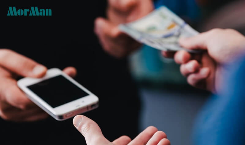 Lưu ý khi cầm điện thoại