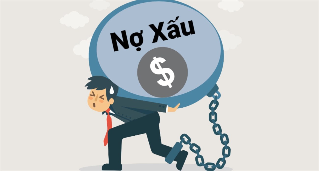 Nợ xấu có thể vay trả góp bằng CMND