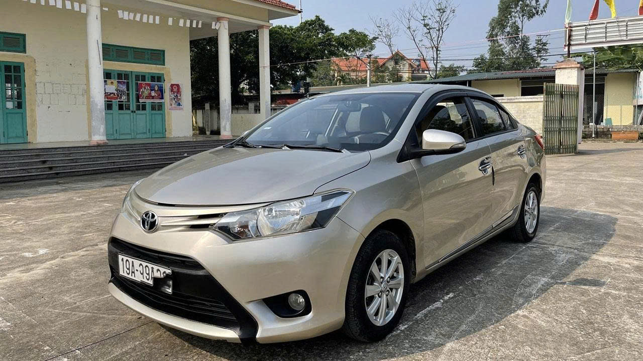 Cầm xe ô tô được bao nhiêu tiền phụ thuộc vào dòng xe và thương hiệu