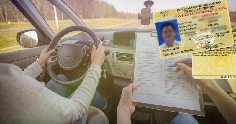 Cầm bằng lái B2 được bao nhiêu? Điều kiện, thủ tục và hạn mức vay chi tiết